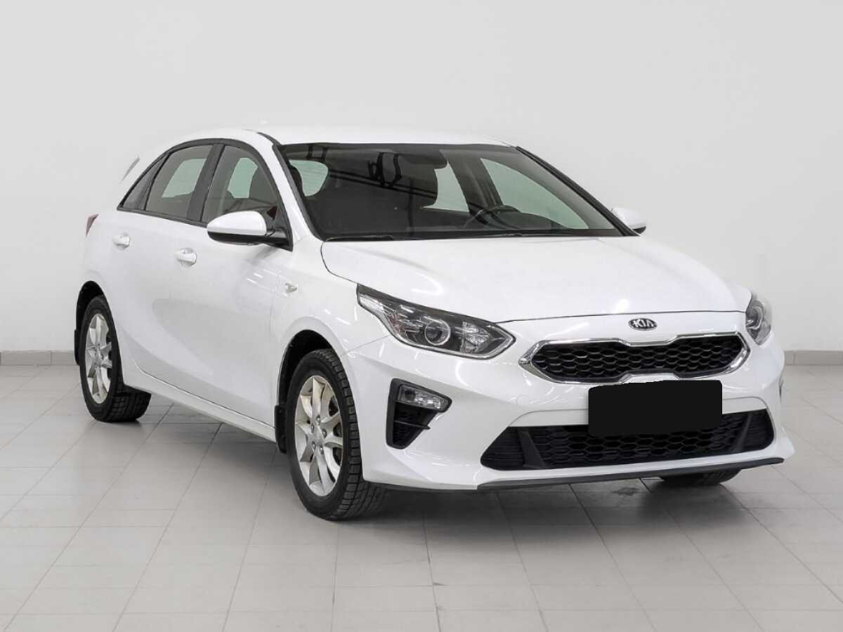 Kia Ceed с пробегом — 2018 год. Фото: #2