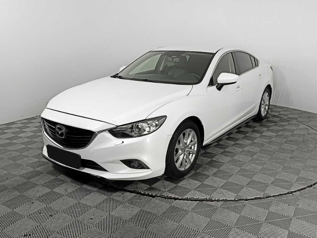 Mazda 6 с пробегом — 2014 год. Посмотреть фото