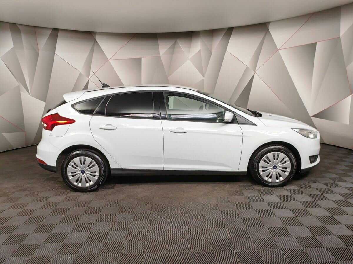 Ford Focus с пробегом — 2019 год. Фото: #5