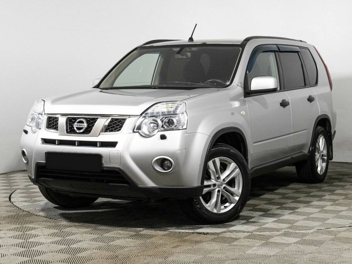 Nissan X-Trail с пробегом — 2014 год. Посмотреть фото