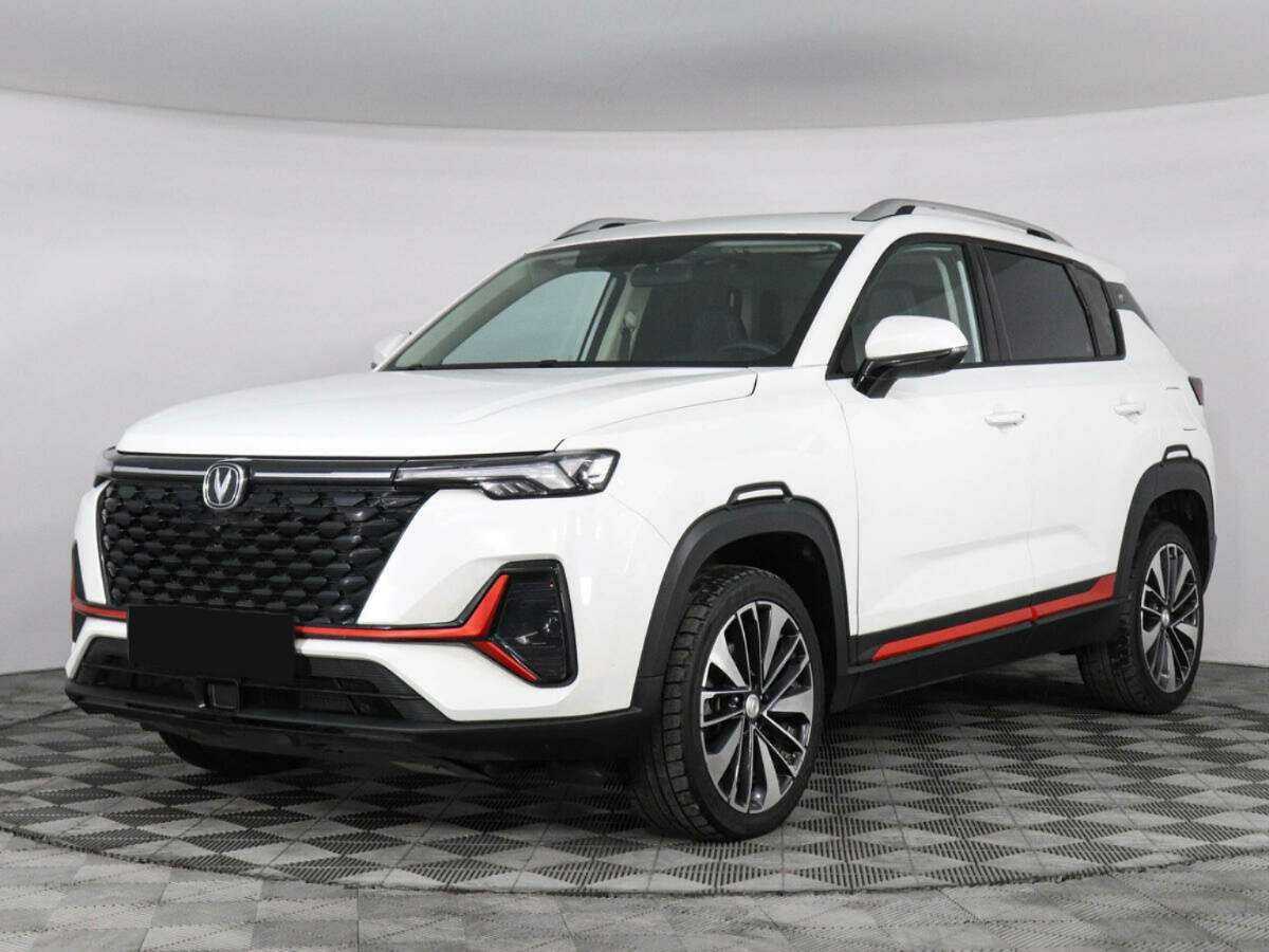 Changan CS35PLUS с пробегом — 2023 год. Посмотреть фото