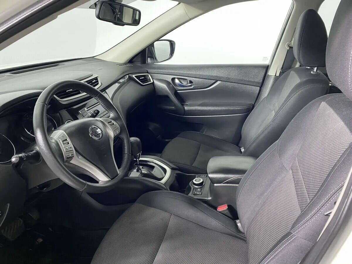 Nissan X-Trail с пробегом — 2018 год. Фото: #8