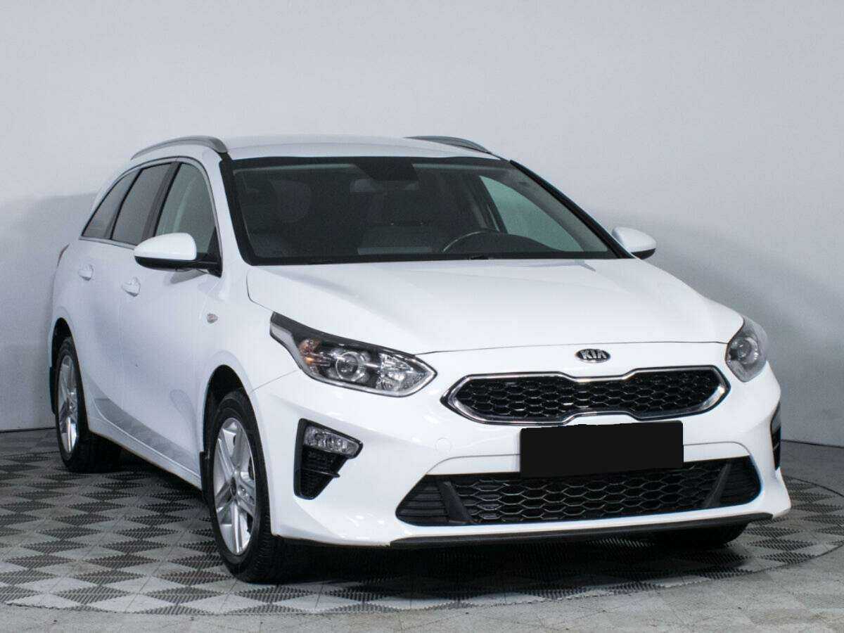 Kia Ceed с пробегом — 2020 год. Фото: #2