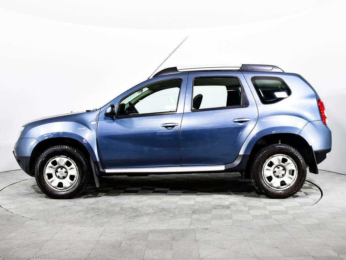 Renault Duster с пробегом — 2015 год. Фото: #7