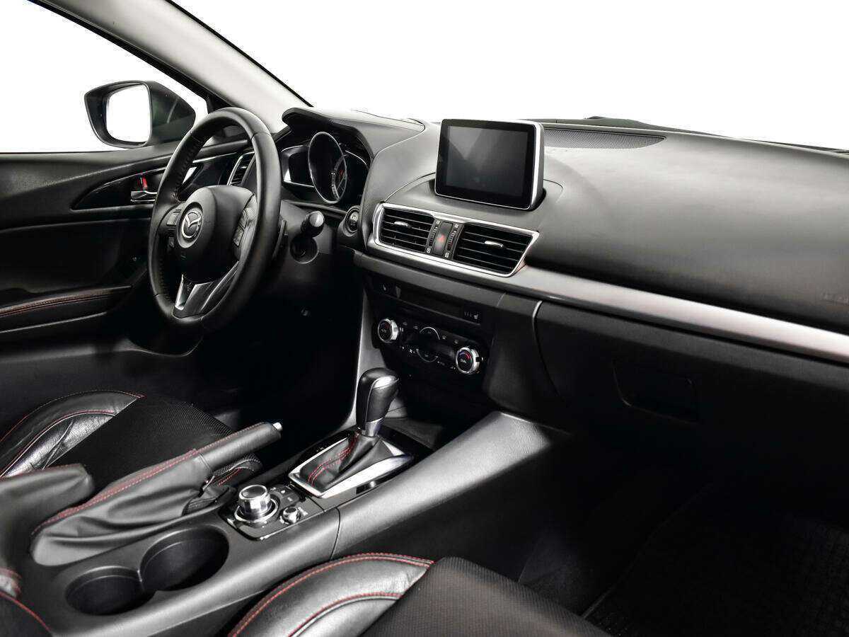 Mazda 3 с пробегом — 2013 год. Фото: #8