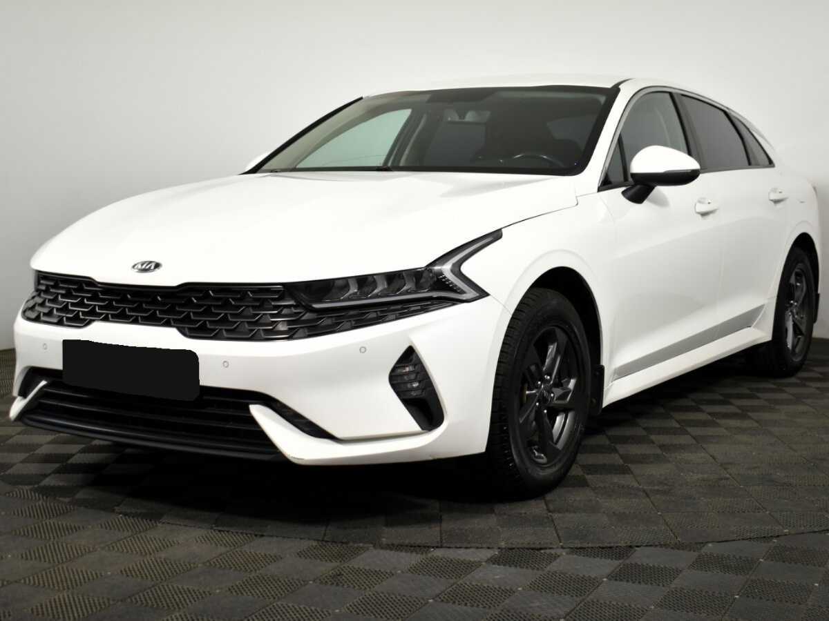Kia K5 с пробегом — 2020 год. Посмотреть фото