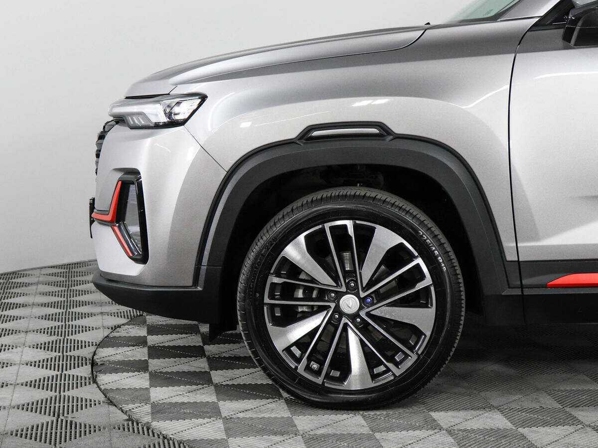 Changan CS35PLUS с пробегом — 2023 год. Фото: #8