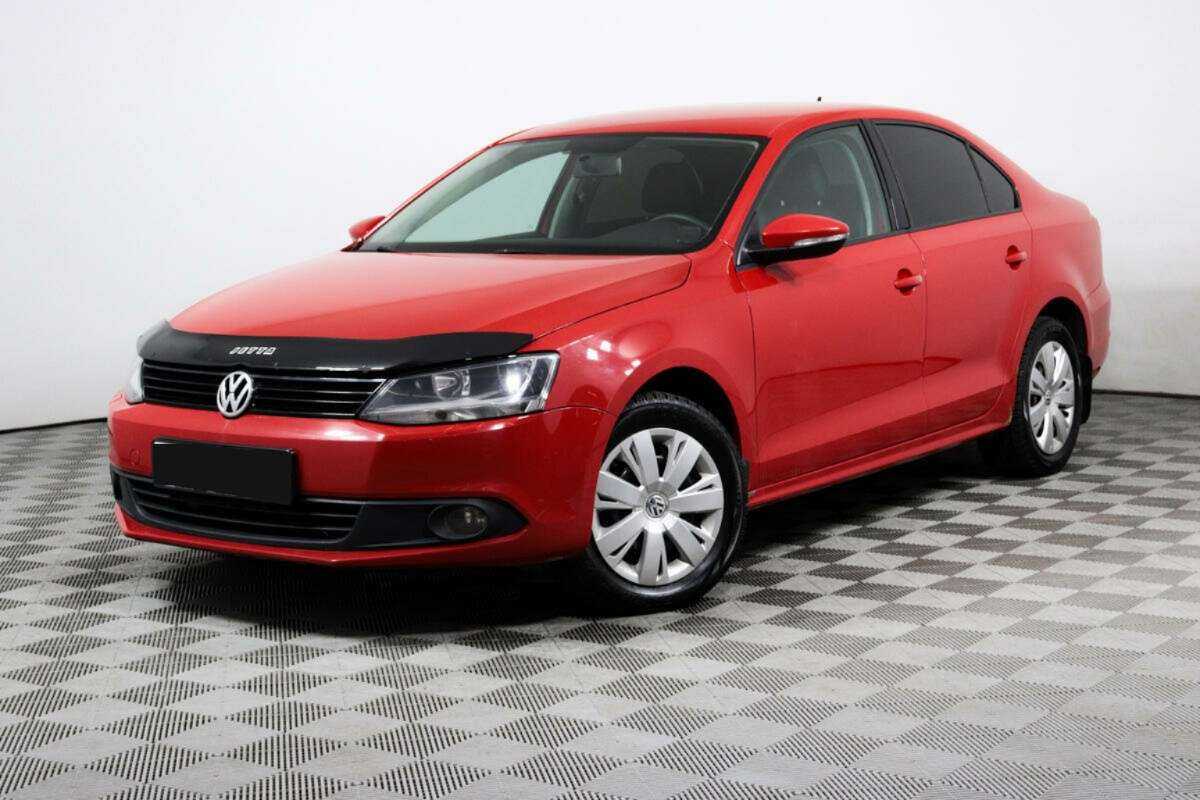 Volkswagen Jetta с пробегом — 2014 год. Посмотреть фото