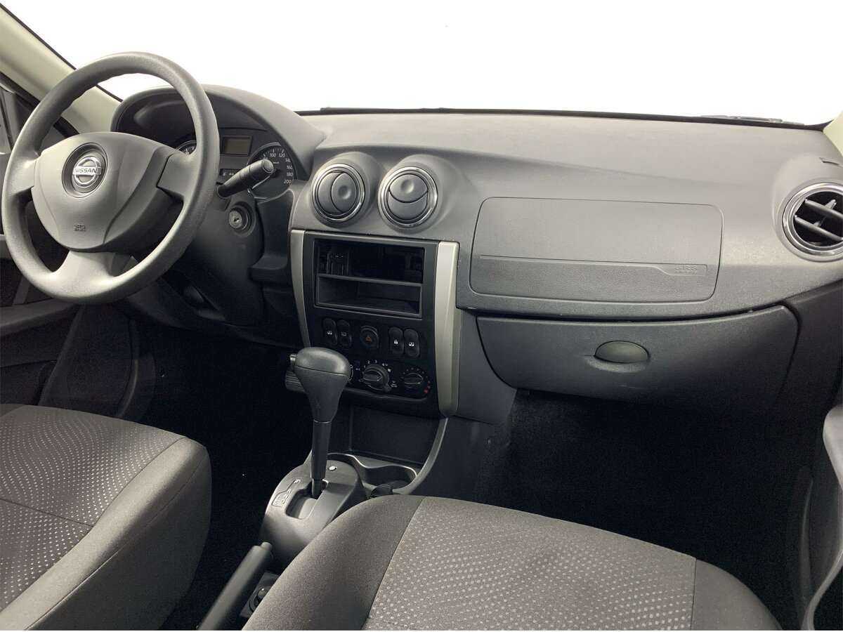 Nissan Almera с пробегом — 2018 год. Фото: #7