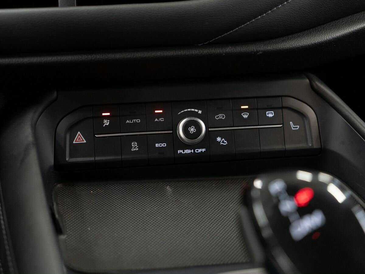 Haval F7 с пробегом — 2019 год. Фото: #10