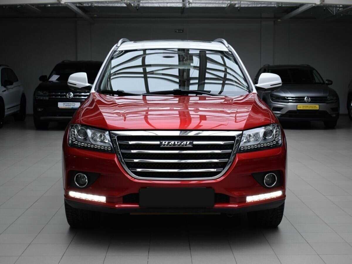 Haval H2 с пробегом — 2019 год. Фото: #1
