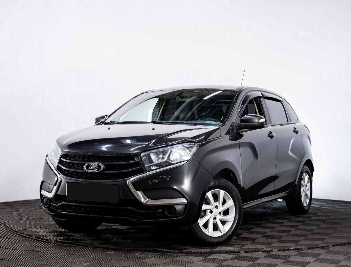 Lada (ВАЗ) XRAY с пробегом — 2018 год. Посмотреть фото