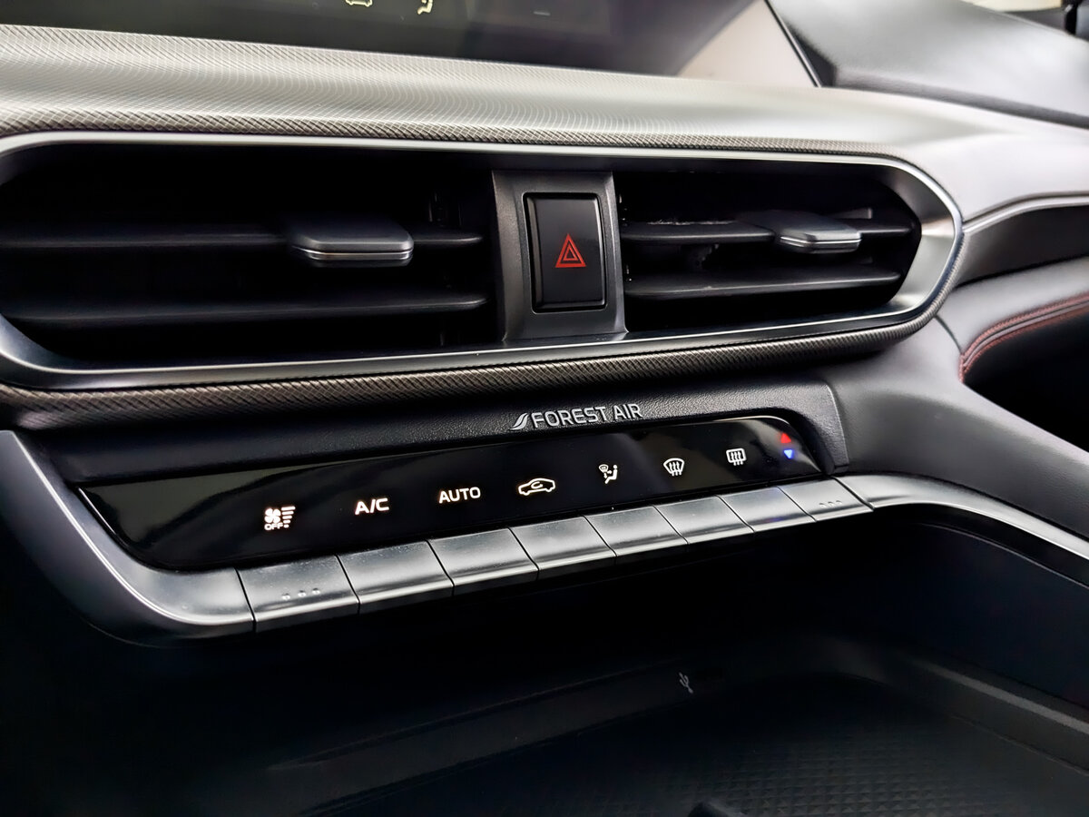 Changan UNI-T с пробегом — 2023 год. Фото: #26