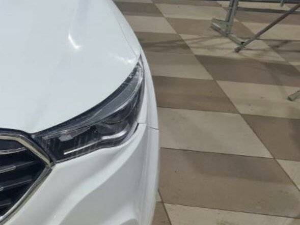 FAW Besturn X40 с пробегом — 2019 год. Фото: #6