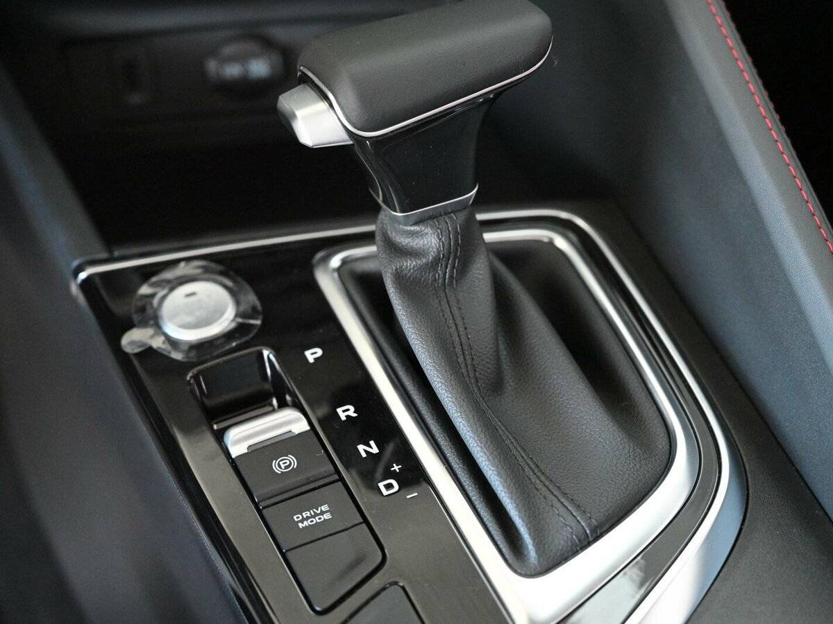 Changan Eado Plus с пробегом — 2024 год. Фото: #16