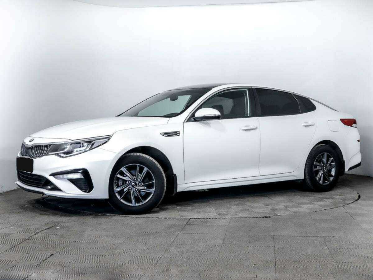 Kia Optima с пробегом — 2018 год. Посмотреть фото