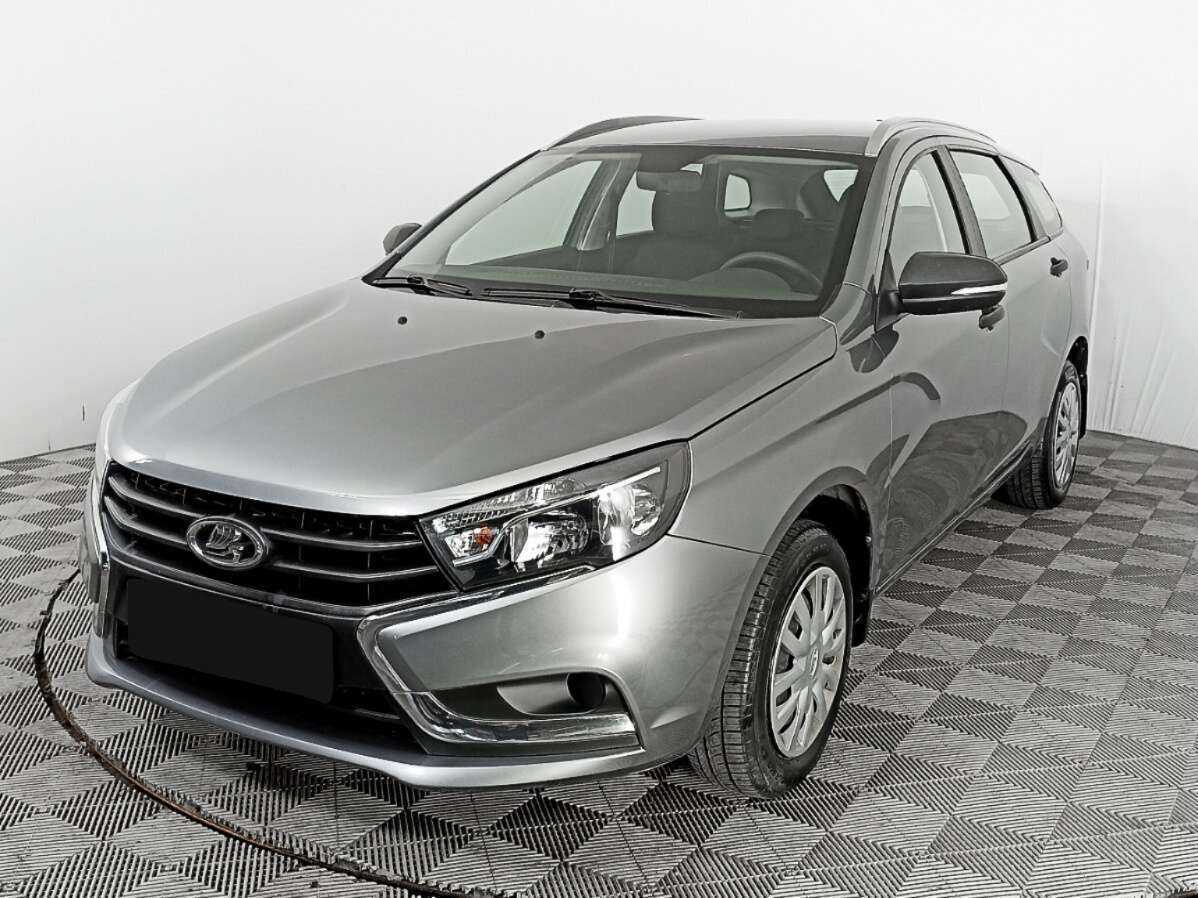 Lada (ВАЗ) Vesta с пробегом — 2019 год. Посмотреть фото