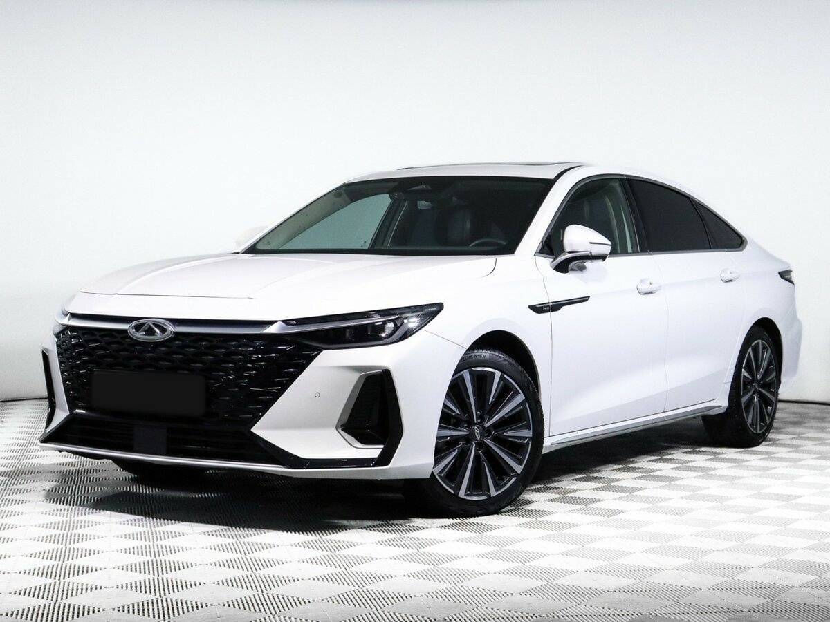 Chery Arrizo 8 с пробегом — 2022 год. Посмотреть фото