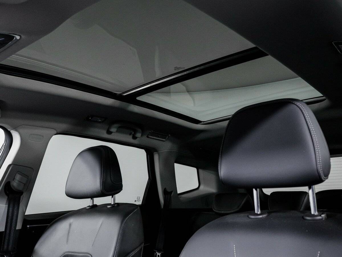 Jetour X90 PLUS с пробегом — 2023 год. Фото: #20