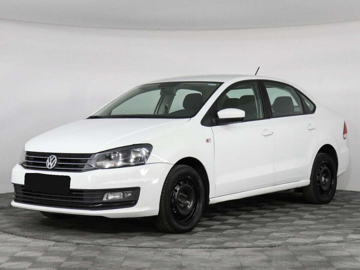 Volkswagen Polo с пробегом — 2018 год. Посмотреть фото