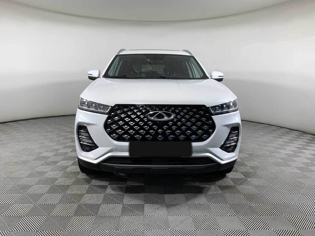 Chery Tiggo 7 Pro с пробегом — 2020 год. Фото: #1