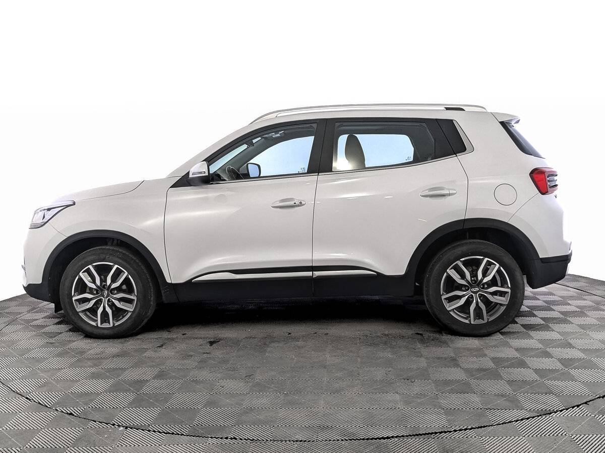 Chery Tiggo 4 с пробегом — 2022 год. Фото: #7