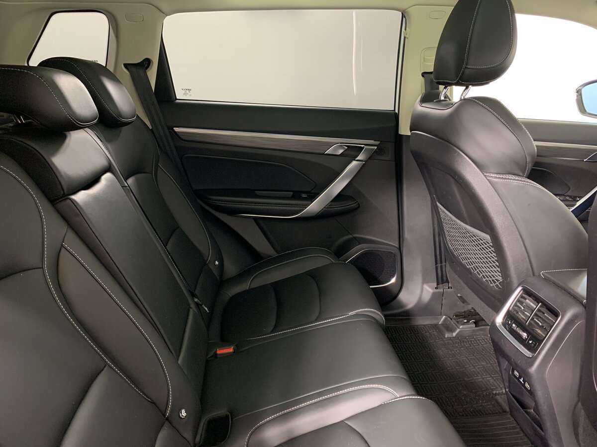 Geely Atlas Pro с пробегом — 2022 год. Фото: #14