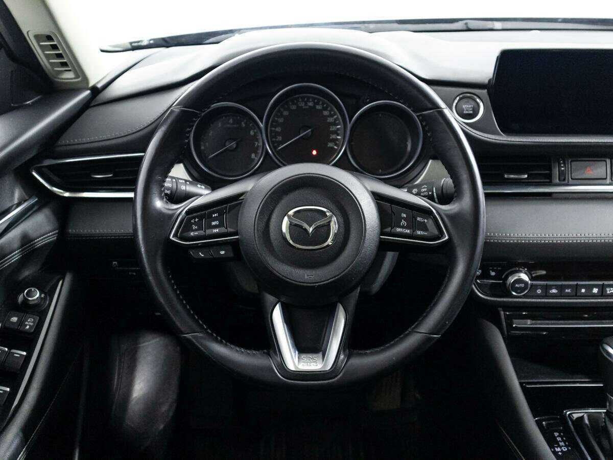 Mazda 6 с пробегом — 2019 год. Фото: #17