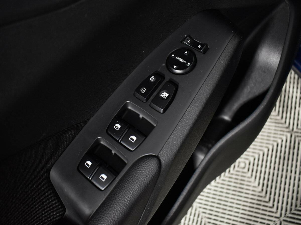 Hyundai Solaris с пробегом — 2022 год. Фото: #14