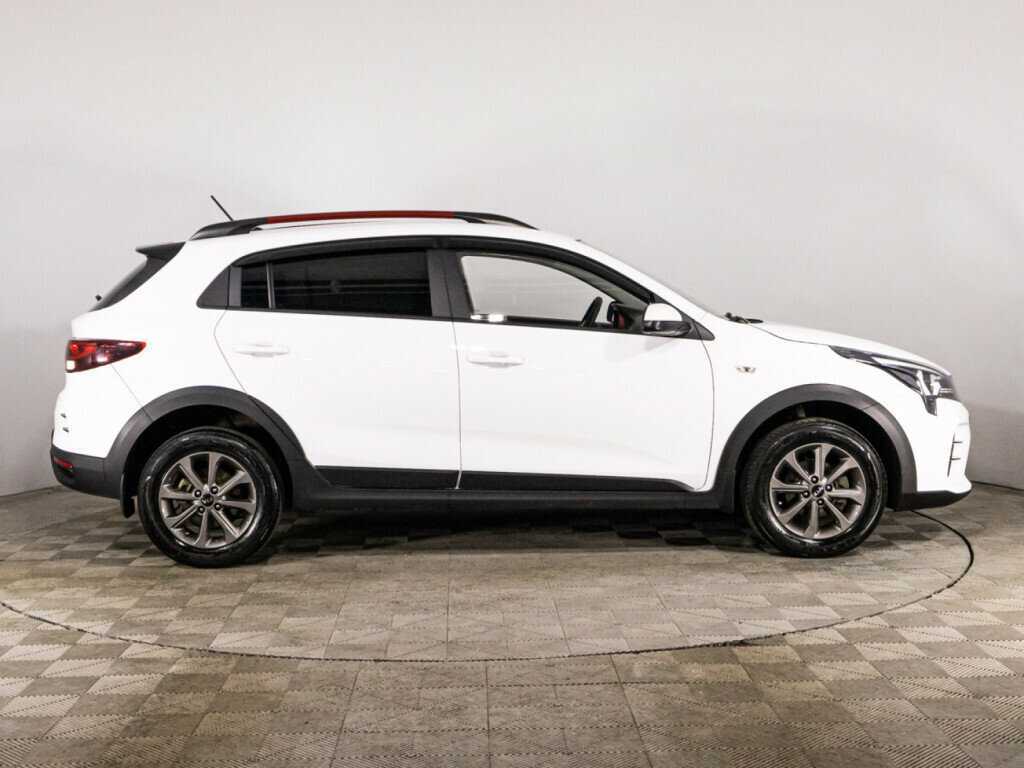 Kia Rio с пробегом — 2021 год. Фото: #3