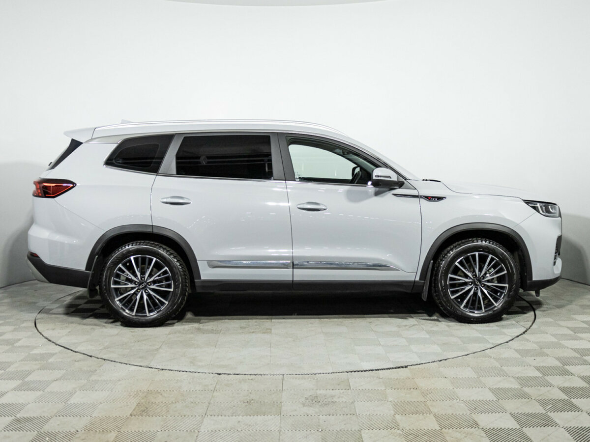 Chery Tiggo 8 Pro Max с пробегом — 2024 год. Фото: #3