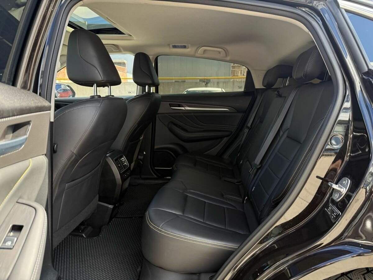 Haval F7x с пробегом — 2021 год. Фото: #14