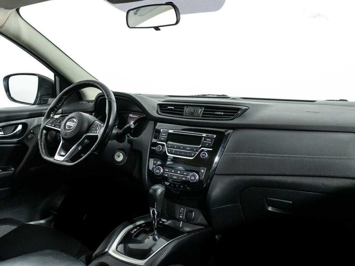 Nissan Qashqai с пробегом — 2019 год. Фото: #8