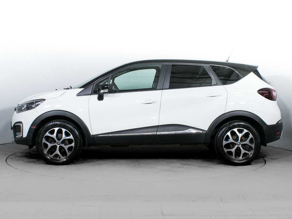 Renault Kaptur с пробегом — 2017 год. Фото: #7