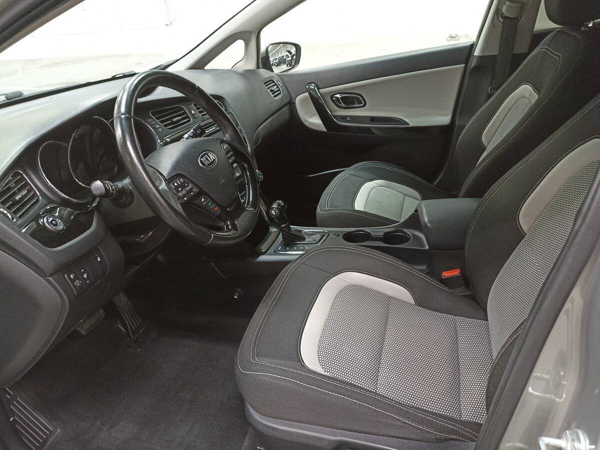 Kia Ceed с пробегом — 2015 год. Фото: #15