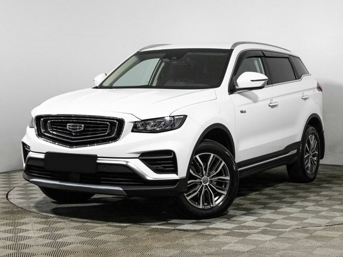 Geely Atlas Pro с пробегом — 2023 год. Фото: #0