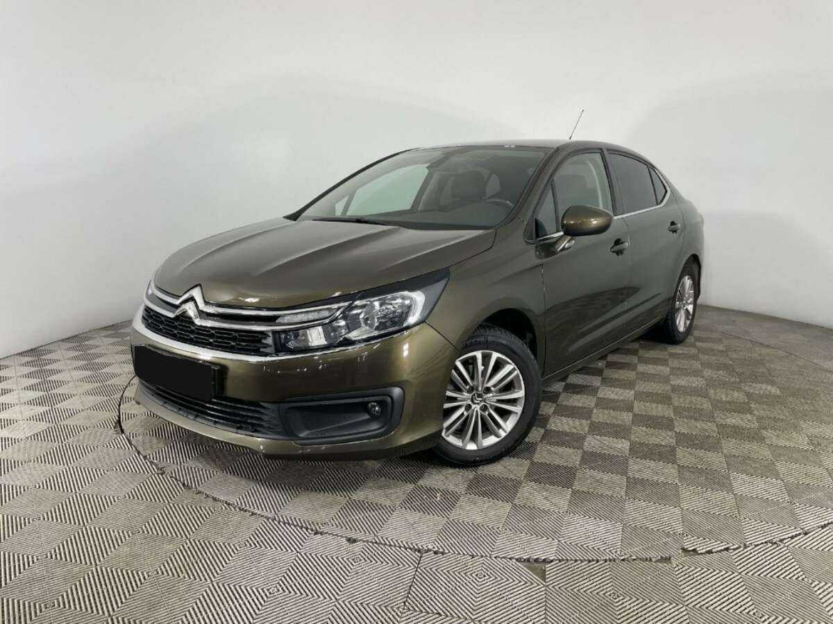 Citroen C4 с пробегом — 2018 год. Посмотреть фото