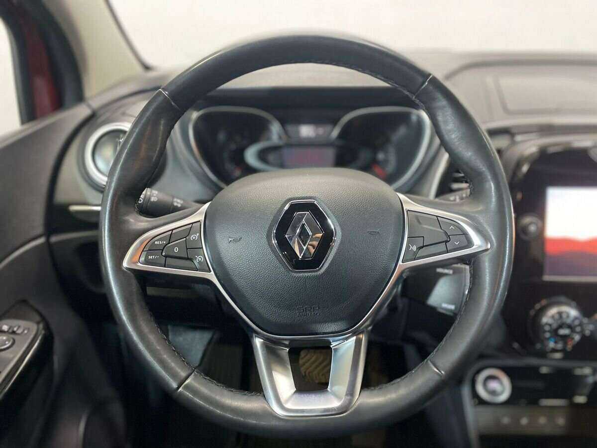 Renault Kaptur с пробегом — 2020 год. Фото: #11