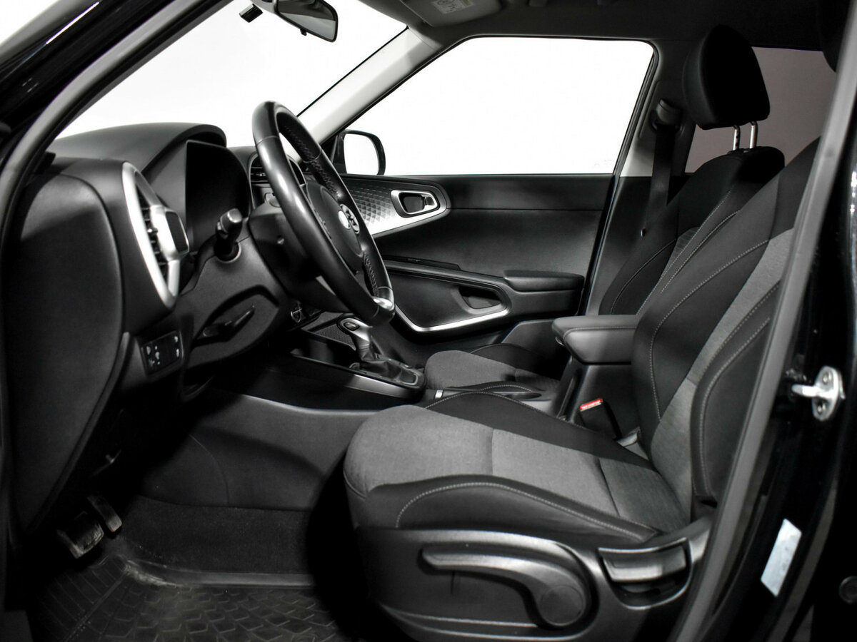 Kia Soul с пробегом — 2020 год. Фото: #9