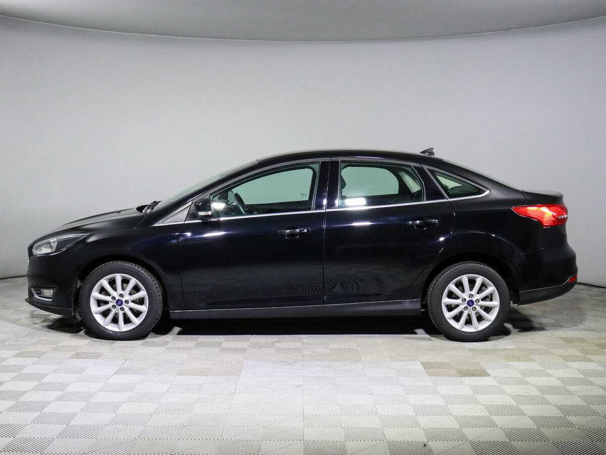 Ford Focus с пробегом — 2018 год. Фото: #7