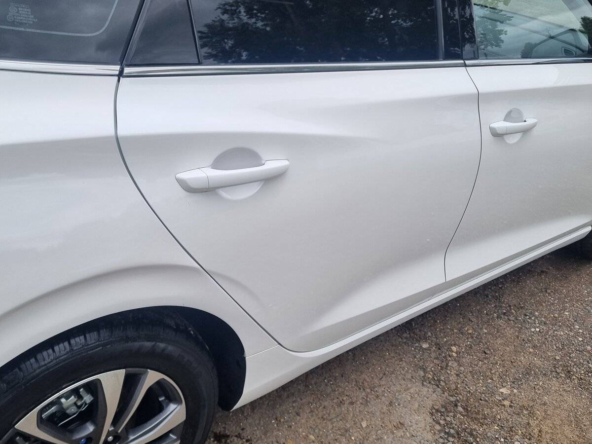 Changan Eado Plus с пробегом — 2024 год. Фото: #33