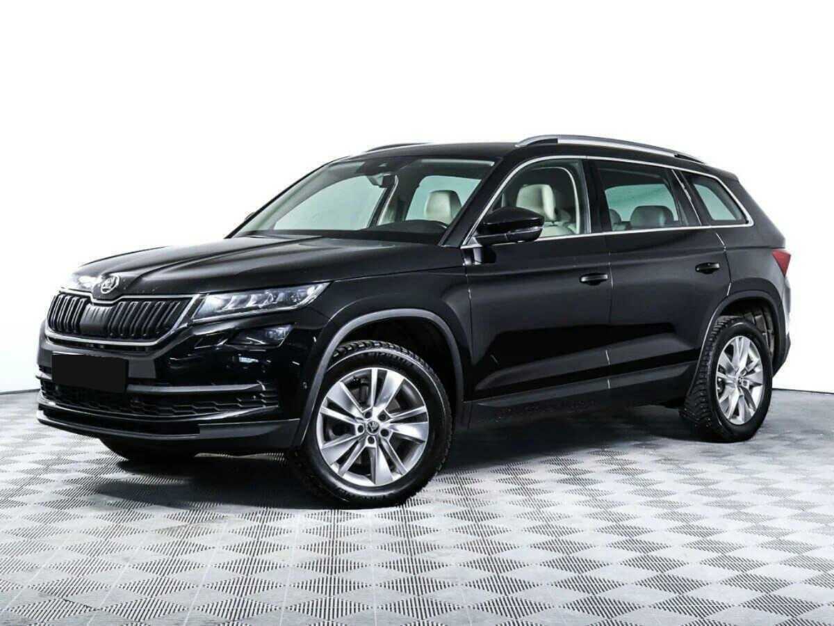 Skoda Kodiaq с пробегом — 2019 год. Посмотреть фото