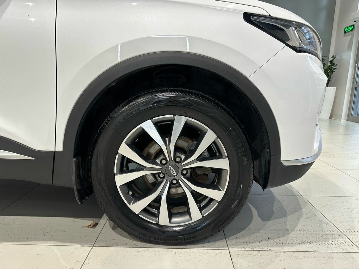 Chery Tiggo 7 Pro с пробегом — 2022 год. Фото: #7