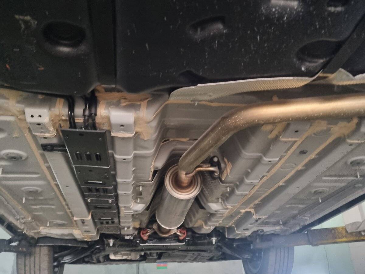 Changan Eado Plus с пробегом — 2024 год. Фото: #29