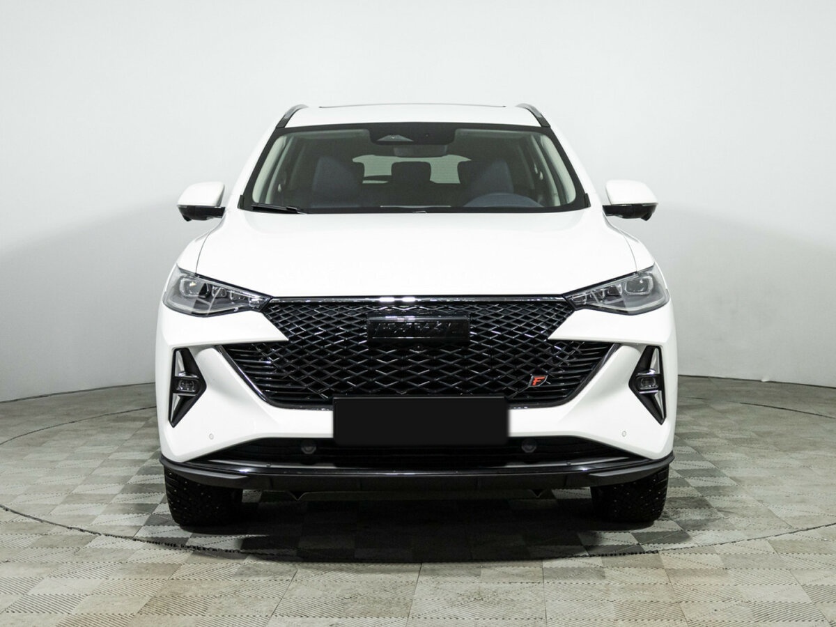 Haval F7 с пробегом — 2023 год. Фото: #1