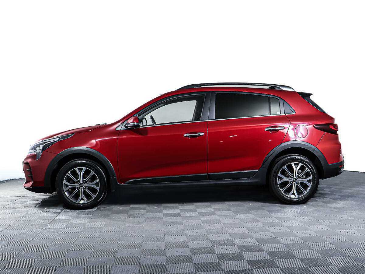 Kia Rio с пробегом — 2021 год. Фото: #7