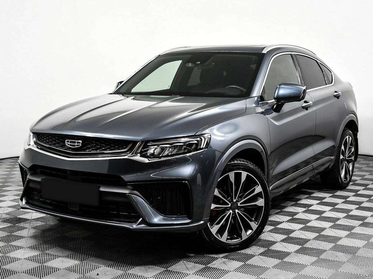 Geely Tugella с пробегом — 2022 год. Посмотреть фото