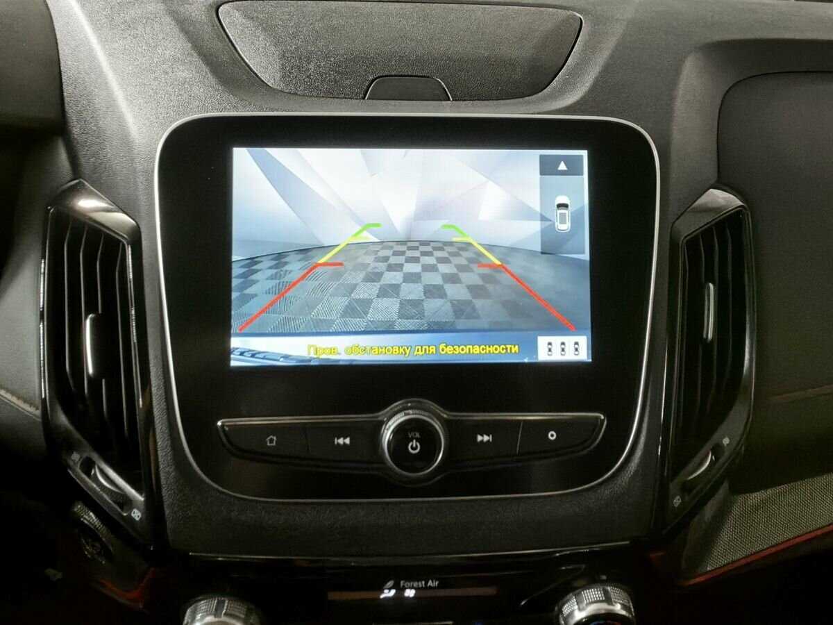 Changan CS55 с пробегом — 2019 год. Фото: #17