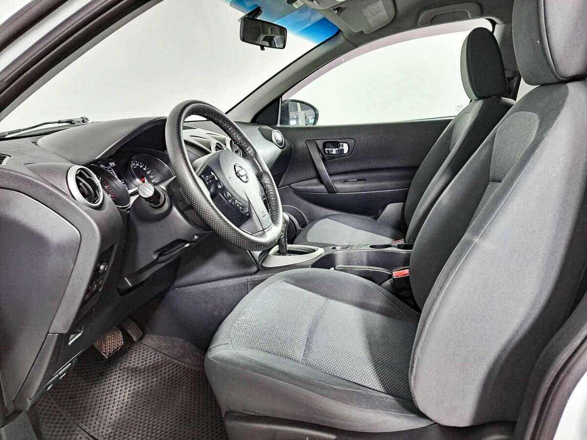 Nissan Qashqai с пробегом — 2013 год. Фото: #13