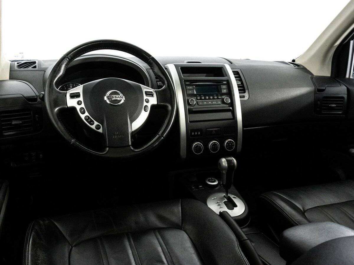 Nissan X-Trail с пробегом — 2013 год. Фото: #10